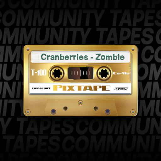 00805 - The Cranberries - Zombie